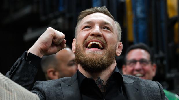 Conor McGregor repasa su etapa futbolística: «Era eficiente, hábil y devastador, como en la lucha»