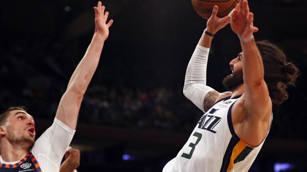 Ricky Rubio conquista el Madison con un recital de asistencias