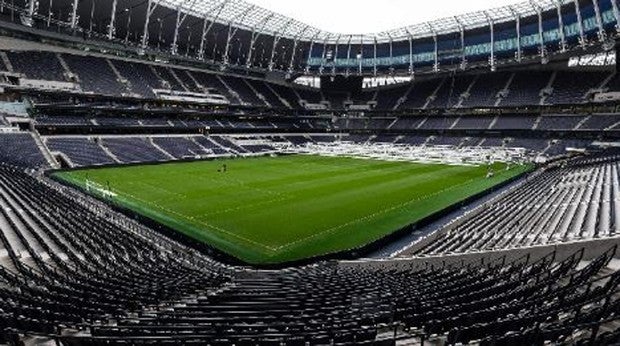 El secreto del nuevo estadio del Tottenham