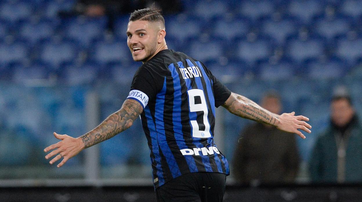 Fin al culebrón de Icardi con el Inter de Milán