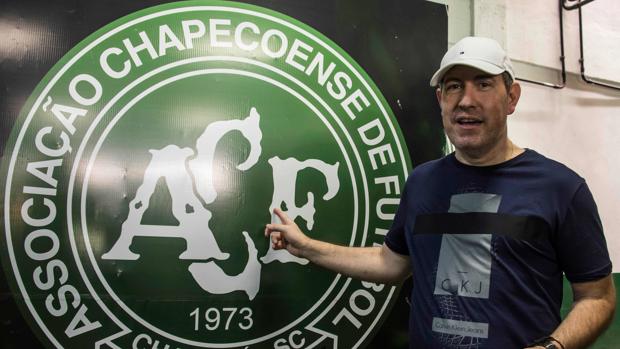 Muere de un infarto el periodista que sobrevivió al accidente aéreo del Chapecoense