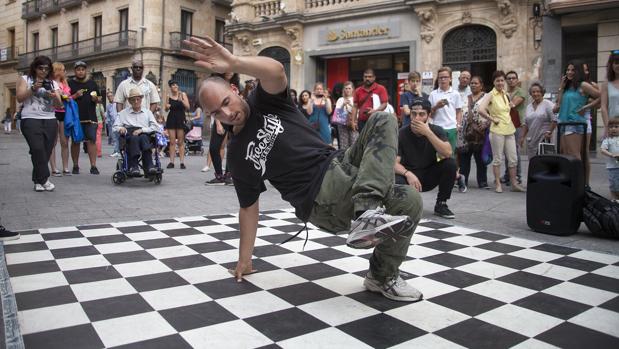 El breakdance, un paso más cerca de ser olímpico