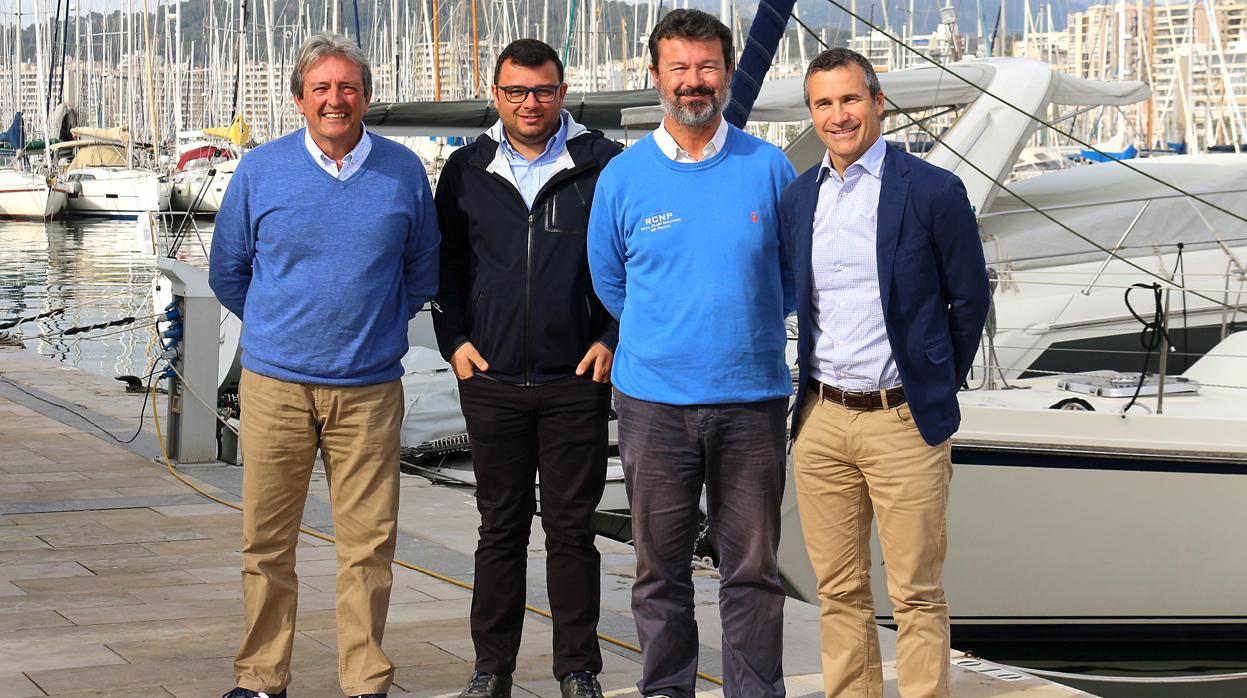 Trofeo Princesa Sofía, la mejor regata de clases olímpicas del mundo