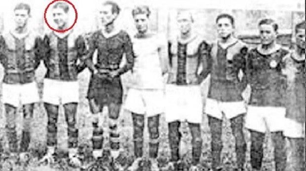 Bebel, el futbolista que orinó delante de sus verdugos