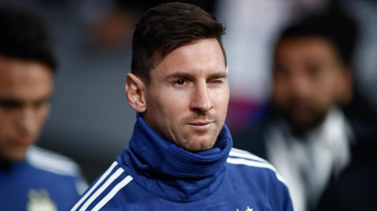 Messi: «Se hizo normal, como una costumbre, mentir, pegarme, decir cosas sobre mí»