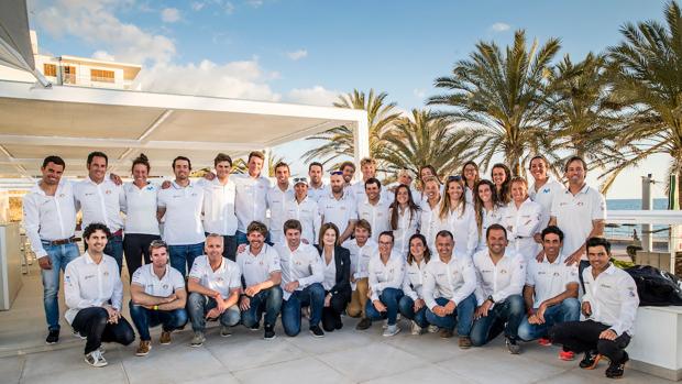 Los preolímpicos españoles, preparados para la temporada 2019