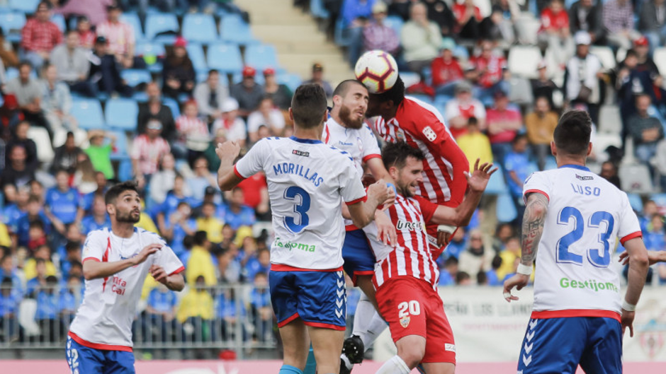 LaLiga 123 (J32): Resumen y goles del Almería 2-2 Rayo Majadahonda