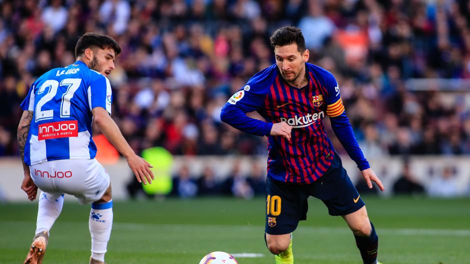 LaLiga Santander (J29): Resumen y goles del Barcelona 2-0 Espanyol