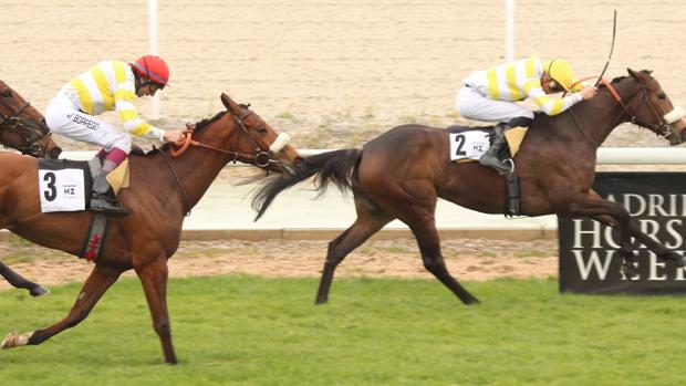 Gran victoria de Udalla en el Premio Atlántida