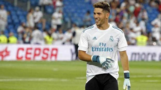 Juegan Luca Zidane y Brahim