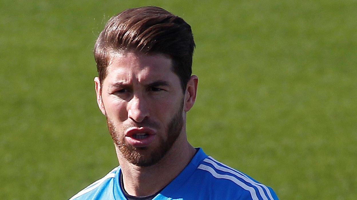 Ramos, 33 años, 20 títulos, 604 partidos, 84 goles