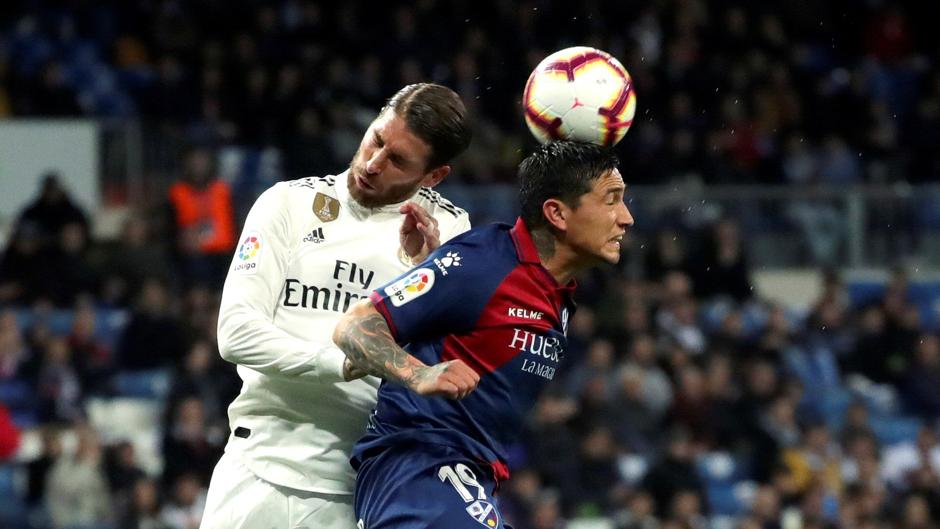 LaLiga Santander (J29): Resumen y goles del Real Madrid 3-2 Huesca