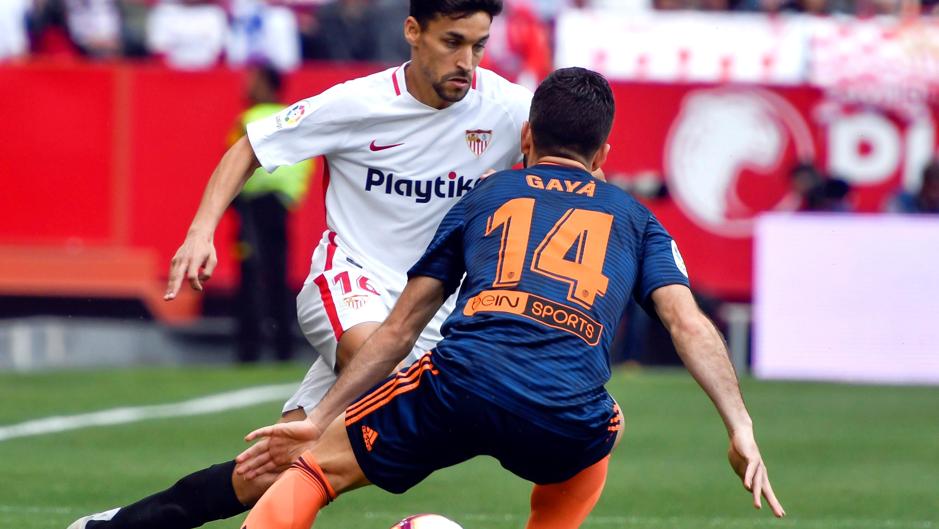 LaLiga Santander (J29): Resumen y gol del Sevilla 0-1 Valencia