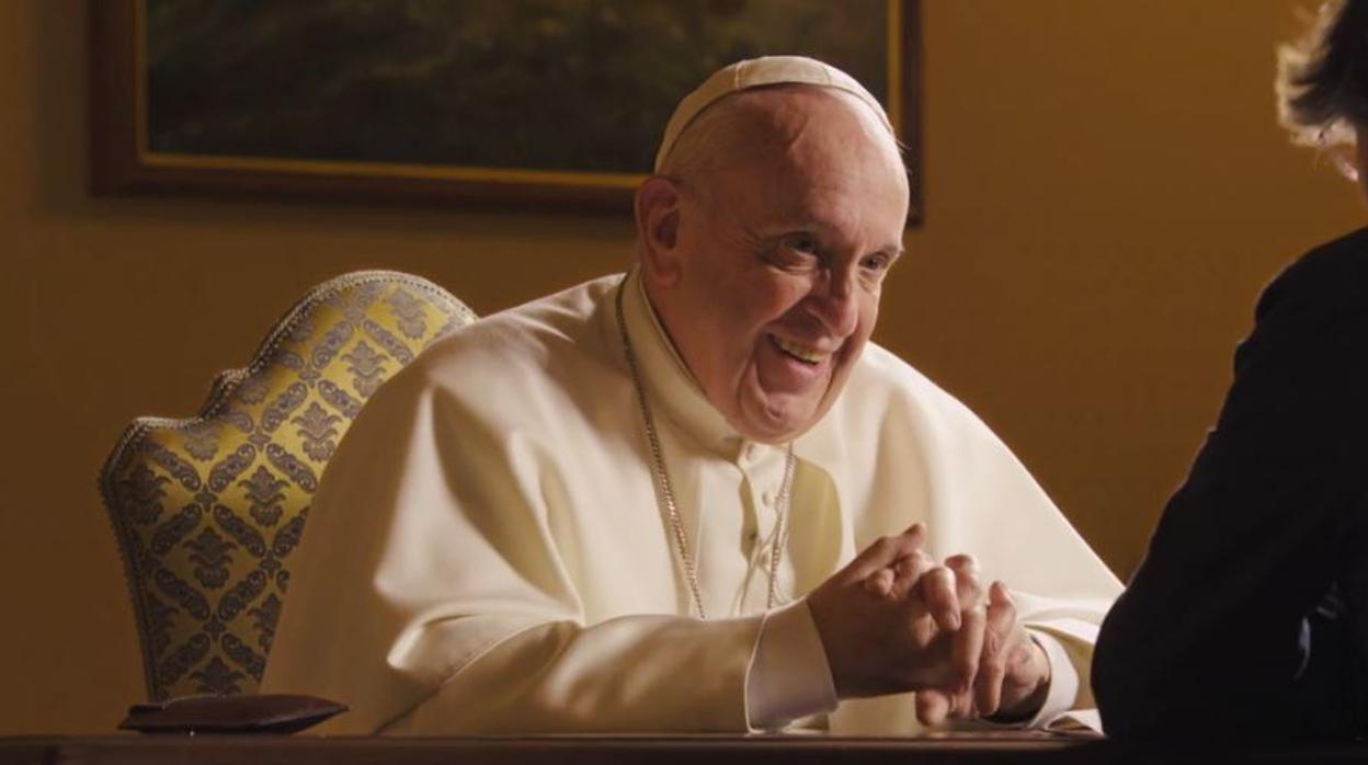 Papa Francisco: «Messi juega muy bien, pero no es Dios»