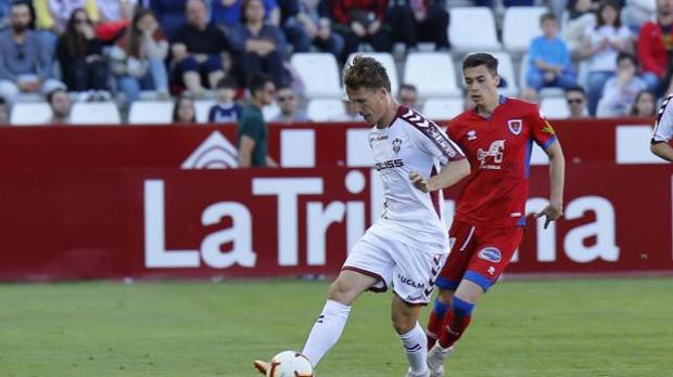 El Albacete se atasca ante el Numancia