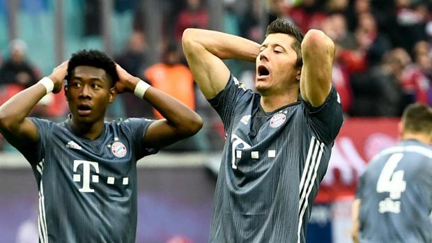 Bayern y Dortmund se jugarán el título en la última jornada