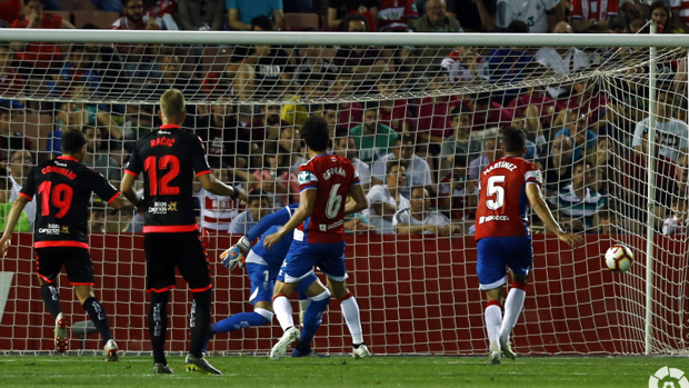 El Granada da otro paso hacia el ascenso