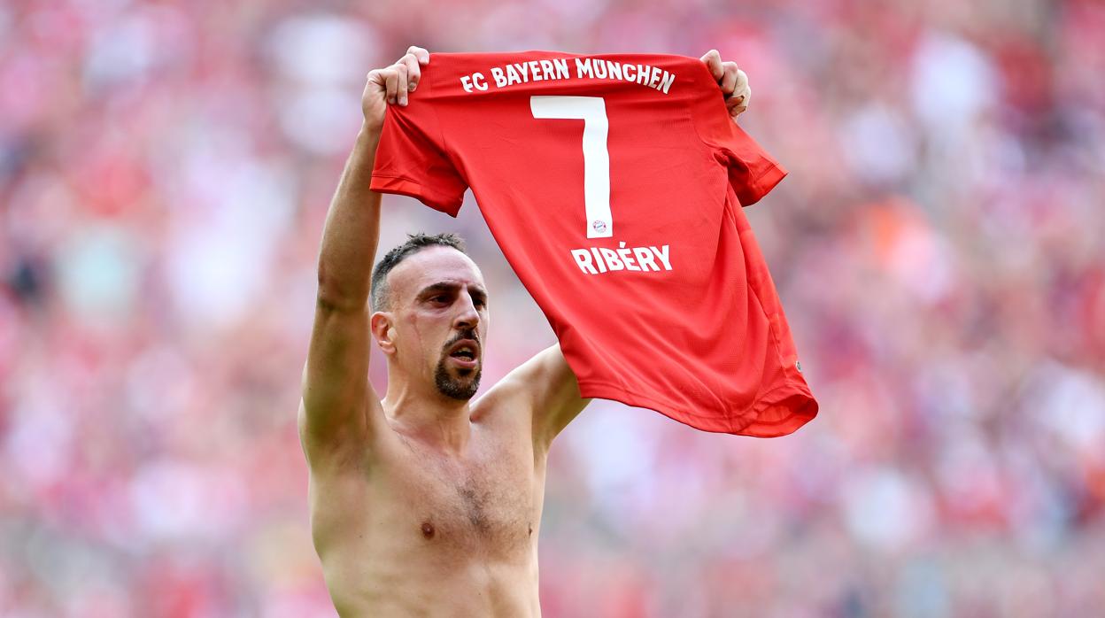 El Bayern Múnich firma con una goleada su séptima Bundesliga consecutiva