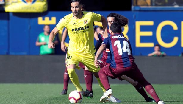 Ekambi y el VAR acaban con la agonía del Villarreal