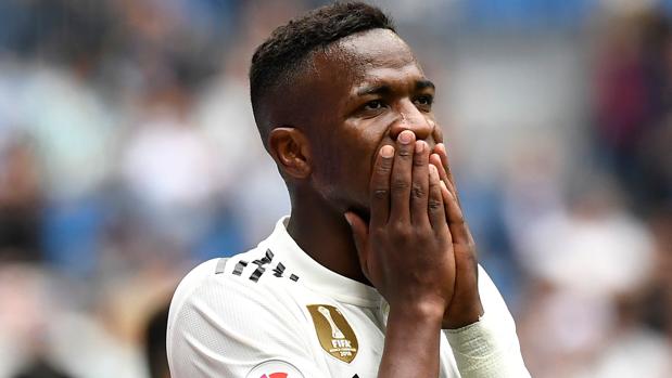 ¿Jugará Vinicius el playoff de ascenso?