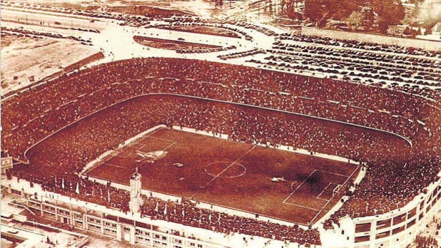 La noche de insomnio que hizo posible el Santiago Bernabéu