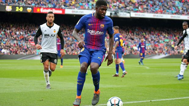 La mala planificación abre un agujero en el Barcelona