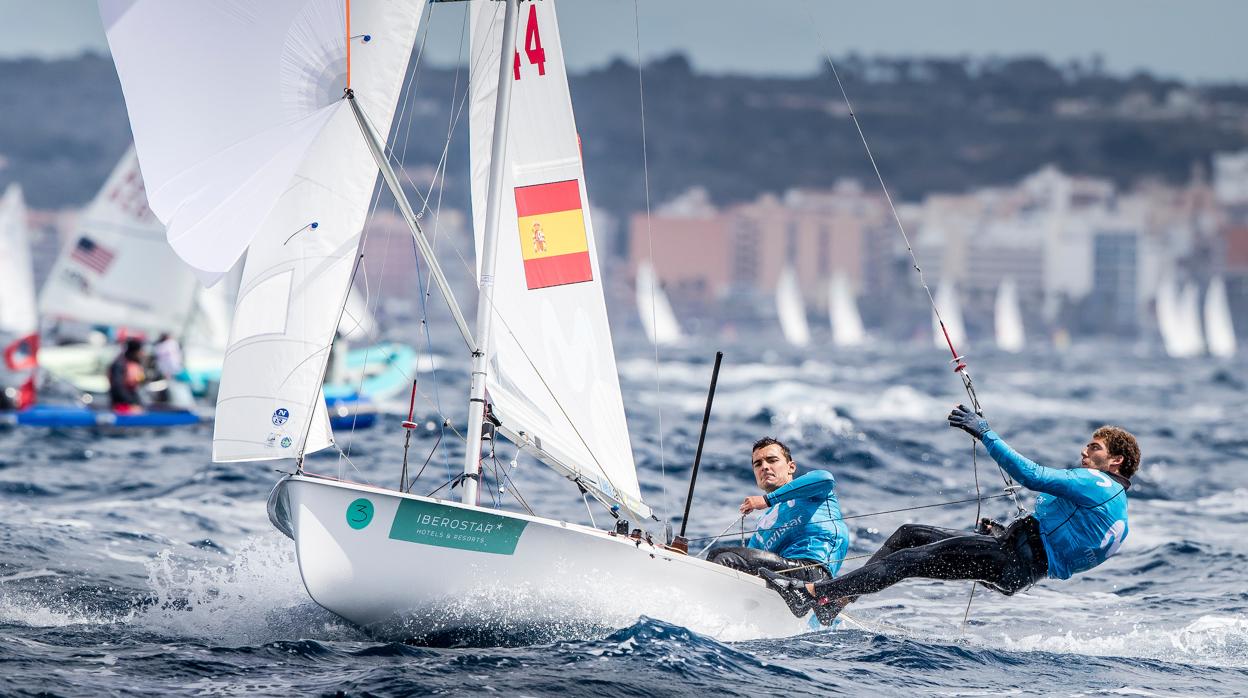 Botín/L.Marra y Xammar/Rodríguez lucharán por las medallas en el Sofía Iberostar