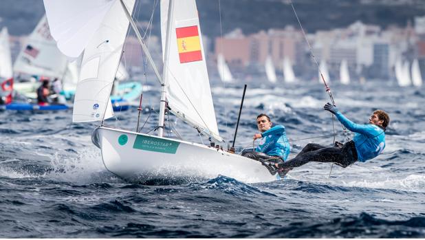 Botín/L.Marra y Xammar/Rodríguez lucharán por las medallas en el Sofía Iberostar