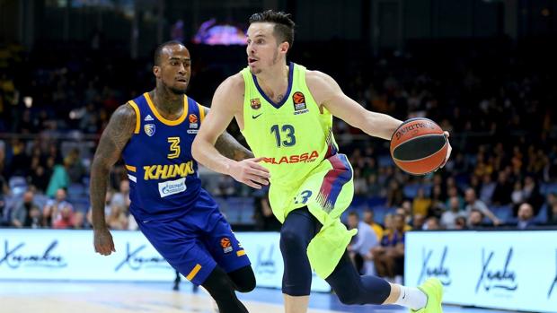 Barça-Khimki en directo