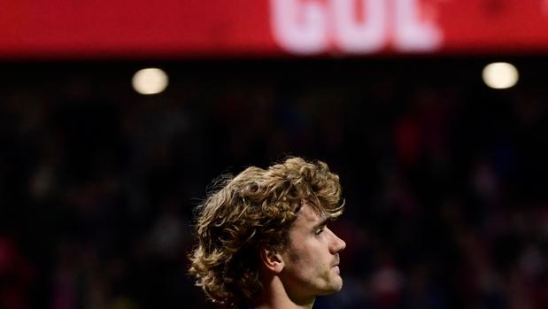 La decisión es de Griezmann