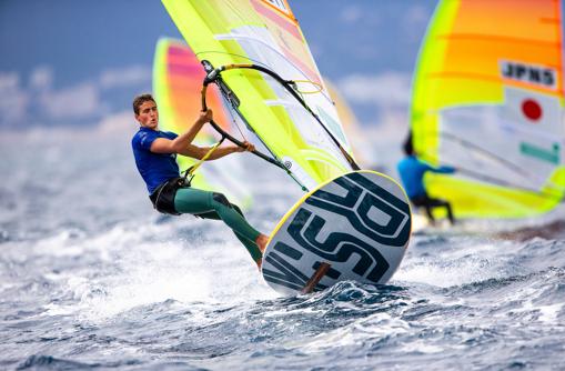 Xammar/Rodríguez y Botín/L.Marra, plata en el Trofeo Princesa Sofía Iberostar