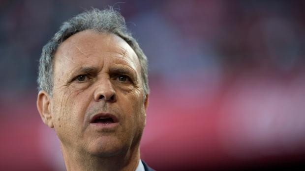 El emotivo mensaje de Joaquín Caparrós sobre su enfermedad