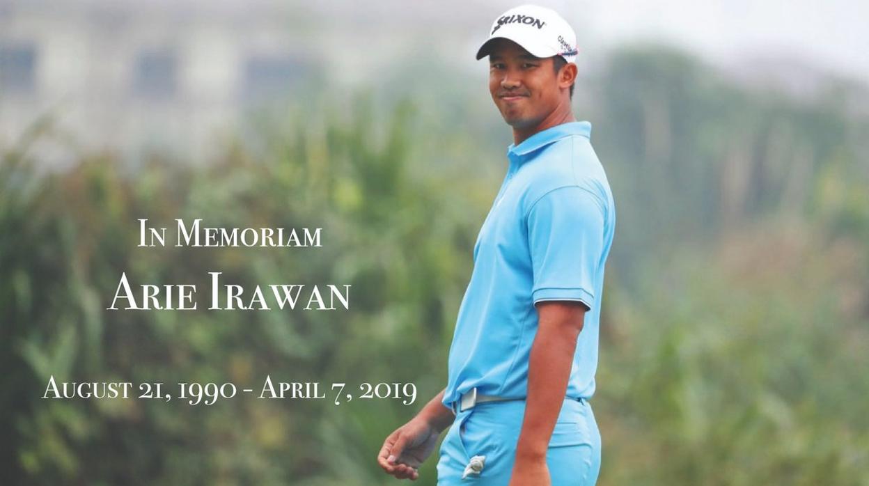 El malayo Arie Irawan, de 28 años, muere durante un torneo en China
