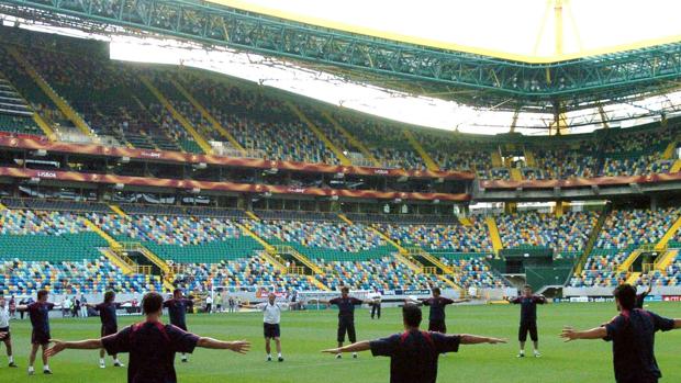 Cristiano Ronaldo podría dar nombre al estadio del Sporting de Lisboa