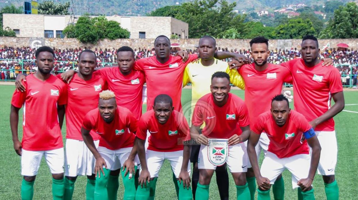 Burundi abre una cuenta para recaudar fondos y poder ir a la Copa de África