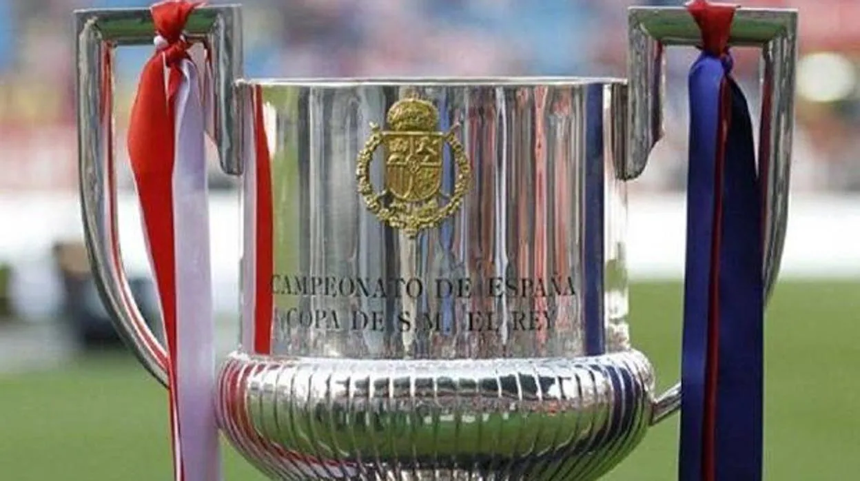 Trofeo de la Copa del Rey