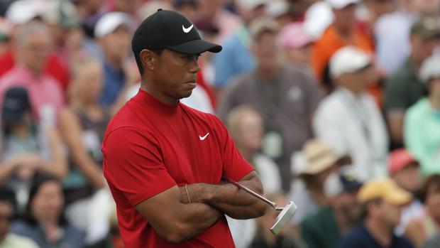 Tiger Woods: «Durante mucho tiempo no podía sentarme ni caminar sin dolor»