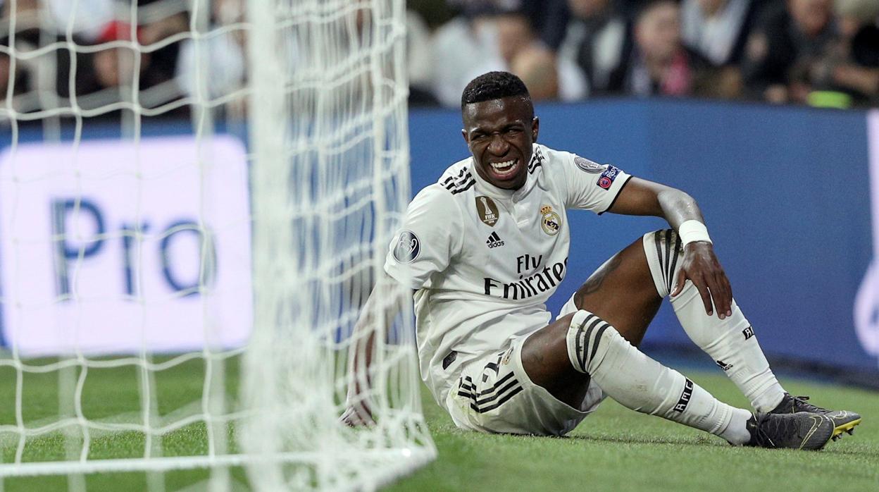 La confesión de Vinicius sobre Zidane