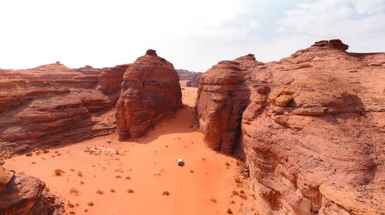 La enésima reinvención del Dakar