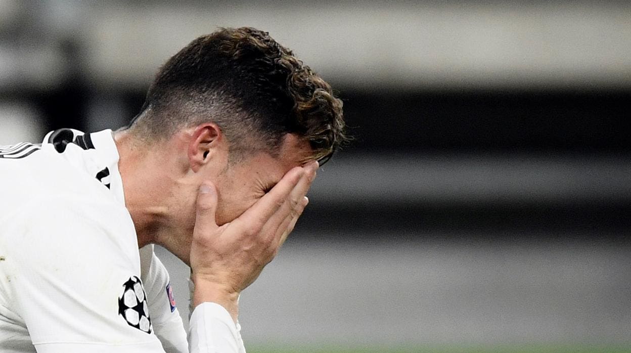 La Juventus se hunde en bolsa tras caer en Champions