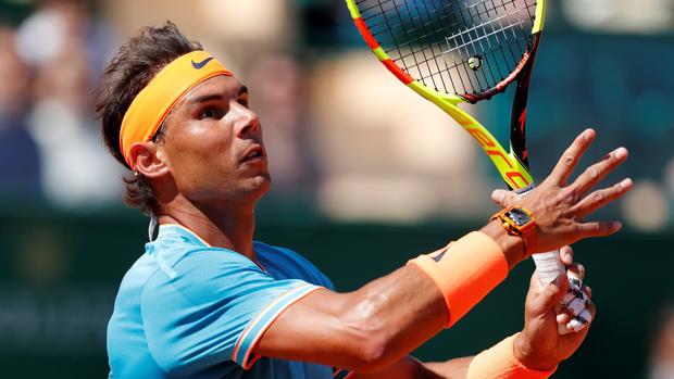 Dónde ver Nadal-Dimitrov