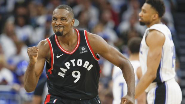 Los Raptors de Marc e Ibaka recuperan el factor cancha