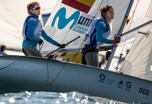 Muscat gana la plata y Cardona el bronce de la clase Finn en la Copa del Mundo de Génova