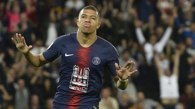 Mbappé: «Veré al Madrid de Zidane como admirador»