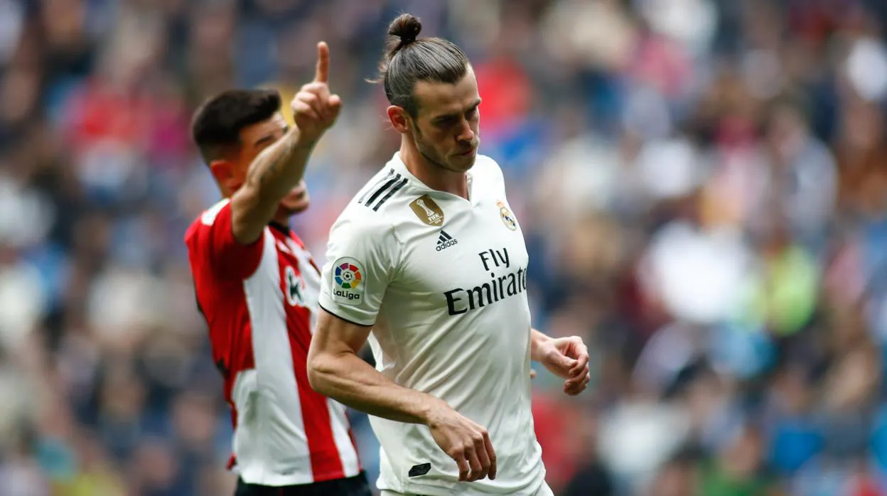 Benzema y Bale, las dos caras del Real Madrid