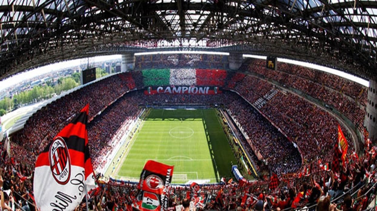 Momentos críticos para uno de los templos del fútbol europeo