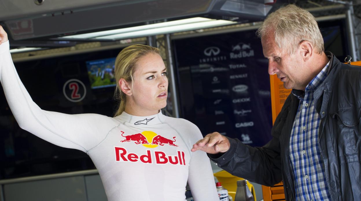 Helmut Marko: «La F1 es demasiado exigente para las mujeres»