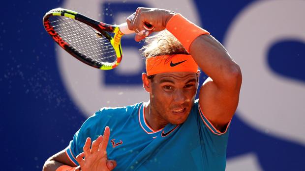 Nadal también sufre el voto por correo: «Es bastante complicado»