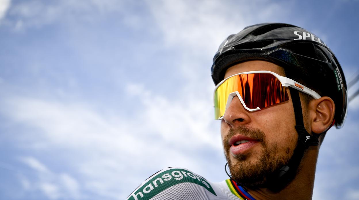 Peter Sagan se toma un descanso en su año más negro