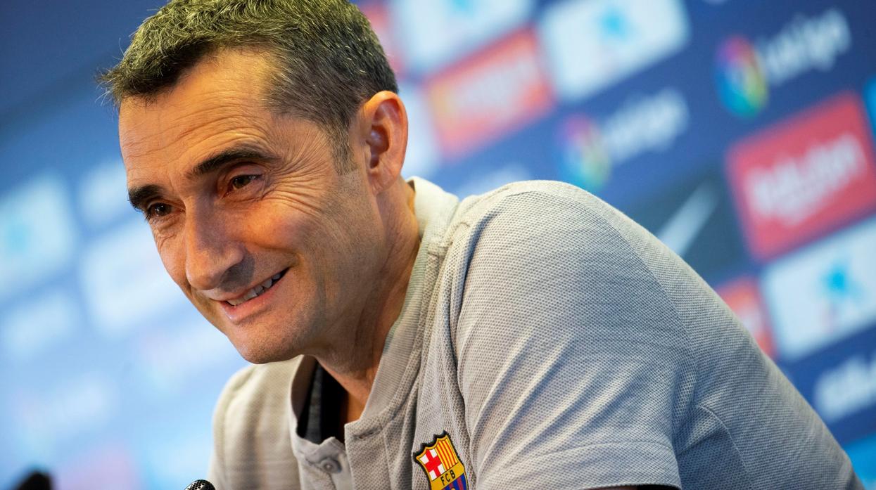 Valverde: «Ganar un título, con lo que supone, es algo muy poderoso para el miércoles»